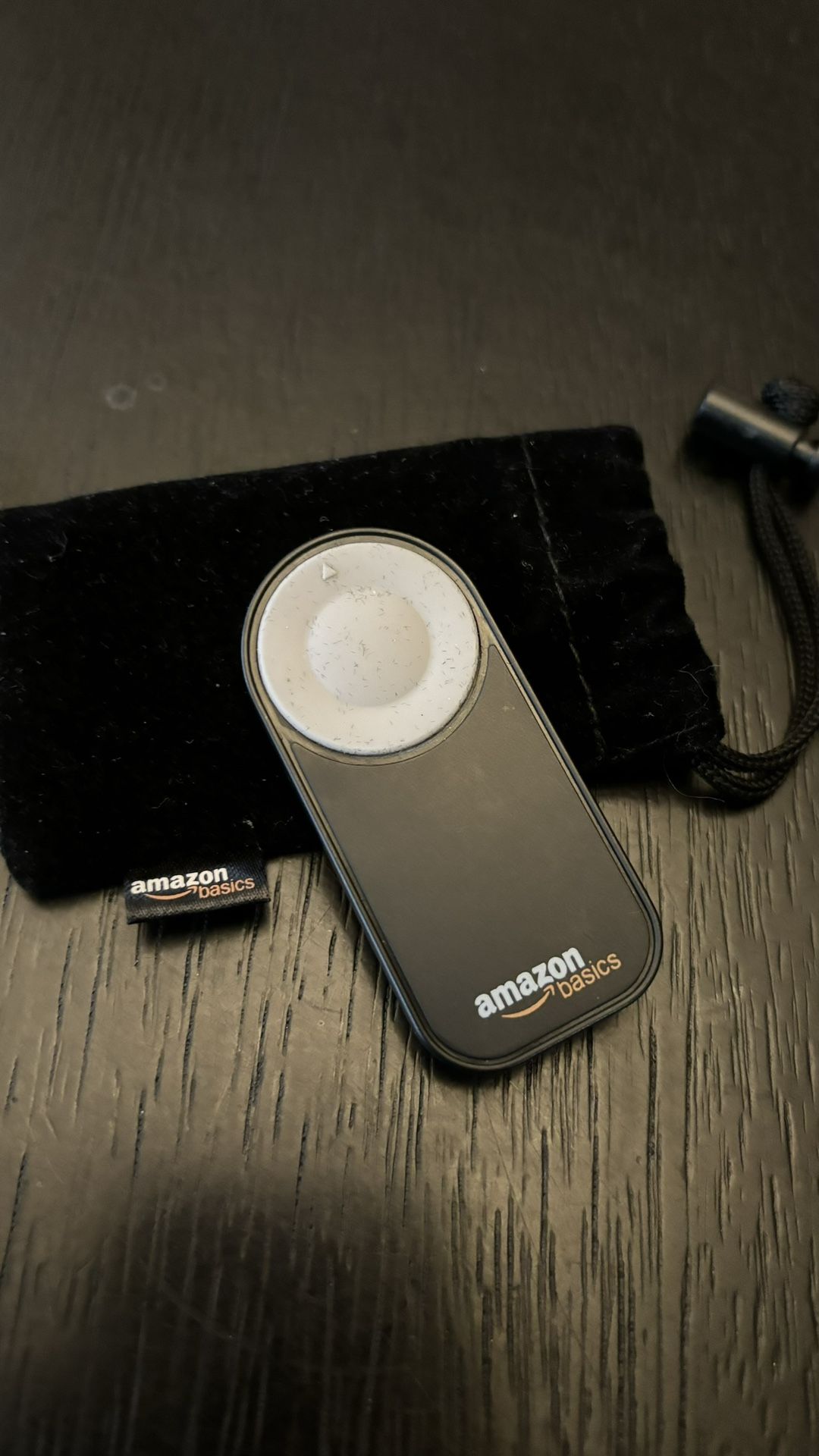 Amazon Basics Wireless Remote Control for Specific Canon Digital SLR