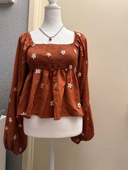 Altard state blouse size M