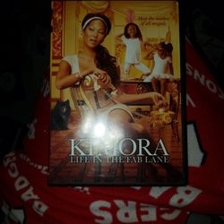 Kimora Life in The Fab Lane Dvd