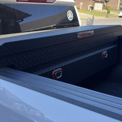 Weather guard Tool Box 