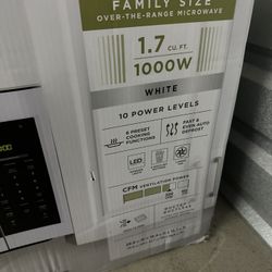Microwave