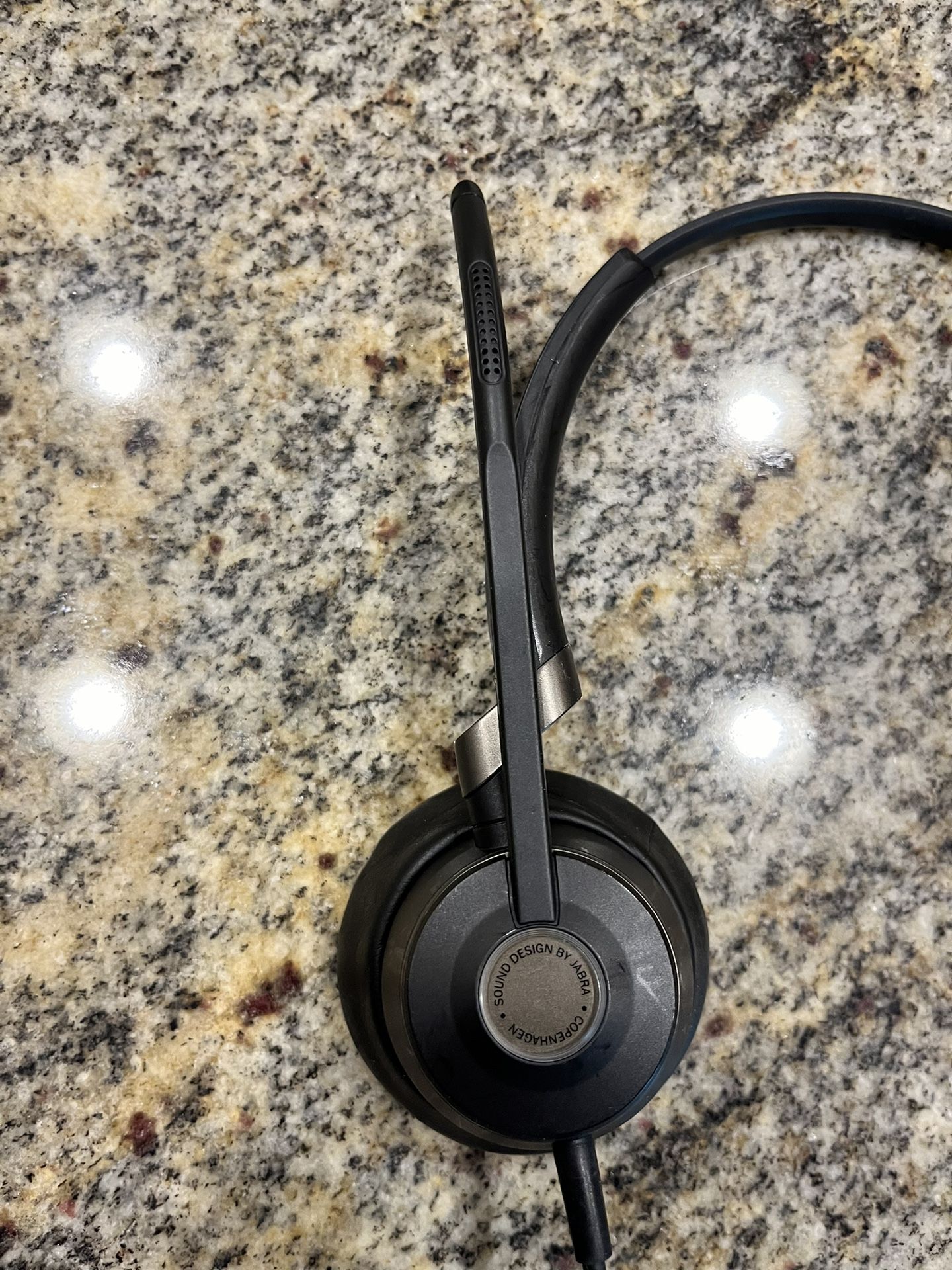 Jabra Engage 50 Mono Wired USB Headset
