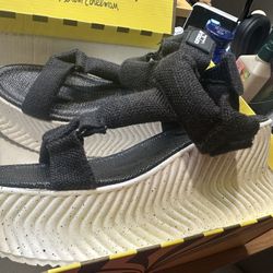 Sam Edelman Summer Ankle Platform Size 8.5 $30 OBO