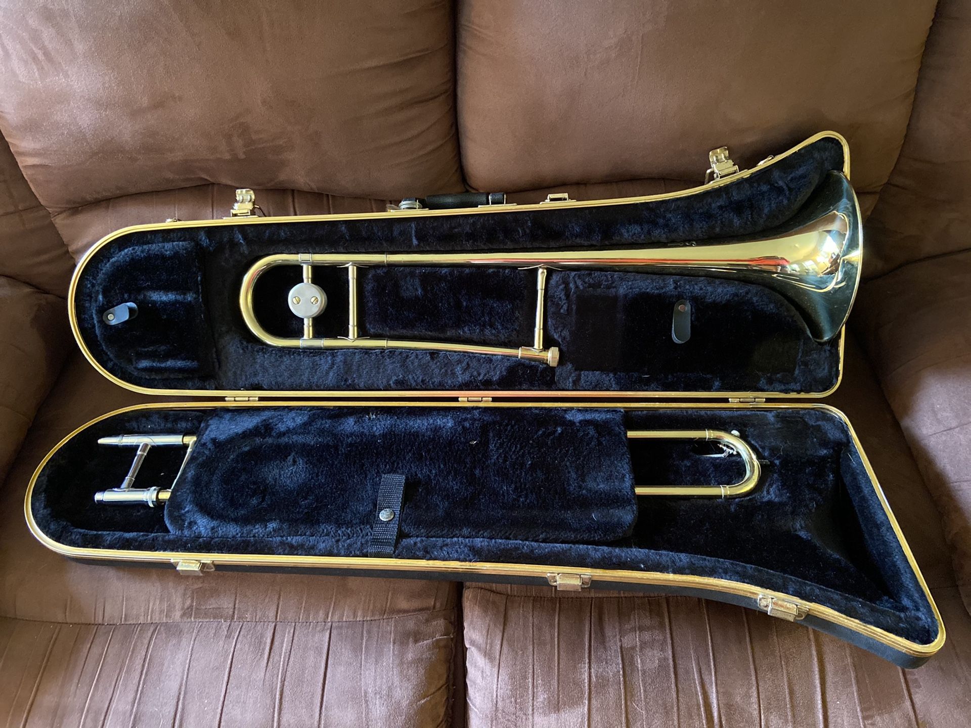 Bach trombone soloist 300