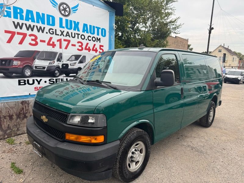 2019 Chevrolet Express