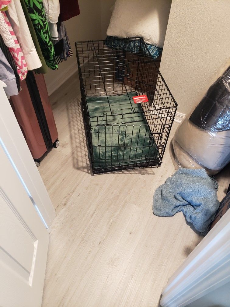 Dog Cage