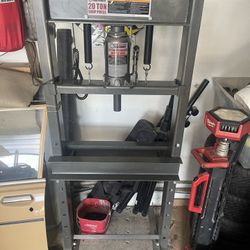 Hydraulic Press