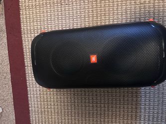 JBL PartyBox 110 Bluetooth Party Speaker – Great Condition