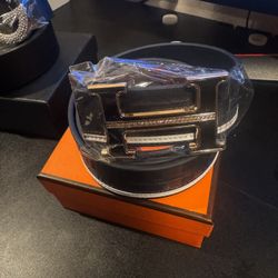 Hermes Belt 