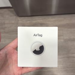 Apply AirTag