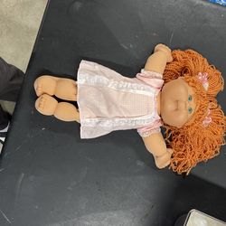 Cabbage Patch Doll