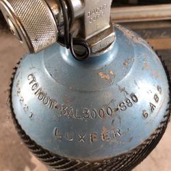 Scuba Tank