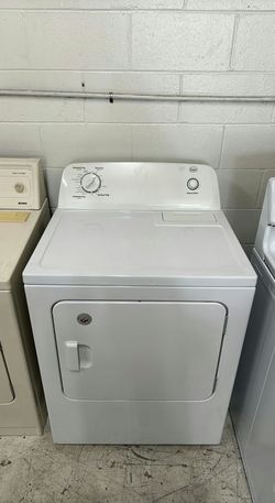 Roper Basic Dryer White - Electric Dryer Timed Dry