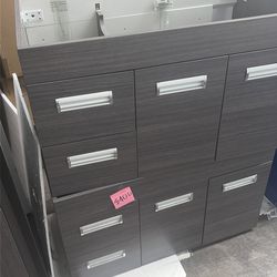 36   Modern Bathroom Vanity – Large Drawer$400