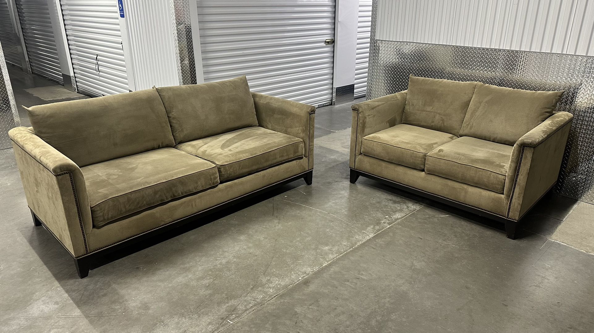 Sofa Set Made In USA -Delivery Available