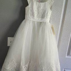 Flower Girl Dress 