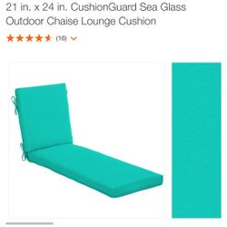 Cushion For Lounge Patio Chair
