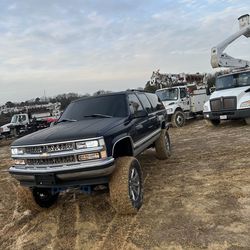 1997 Chevrolet C/K 1500 Series