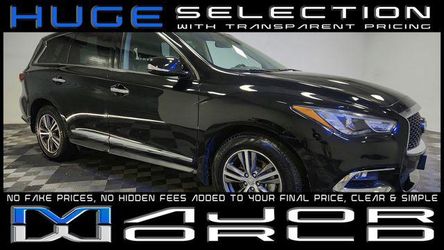 2019 INFINITI QX60