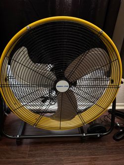 New fan $100