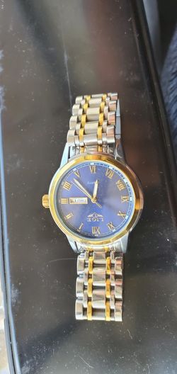 Lige Mens Watch