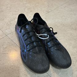 Puma Ultra 5 Ultimate Pulisic Size 11.5 Soccer Cleats(New) 