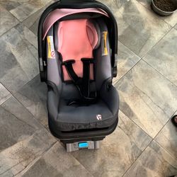 Newborn Car Seat For Girl
