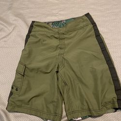 Boys reversible swimsuit size 14 /16