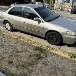 1999 Honda Accord