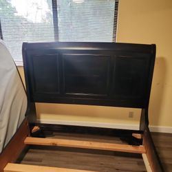 Queen Bed Frame