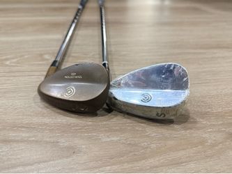 Cleveland golf sand wedges