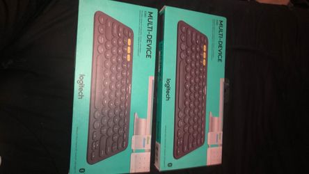 Logitech Multi-Device K380