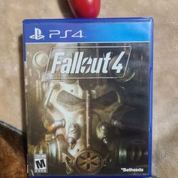 PS4 / Fallout 4