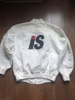Issey Miyake Archive White Bomber Jacket for Sale in Hillsboro, OR - OfferUp