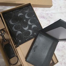 Coach Wallet | Card Holder 