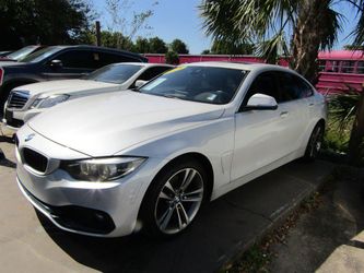 2018 BMW 430i Gran Coupe