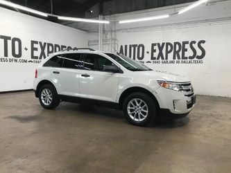 2013 Ford Edge