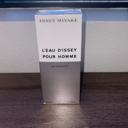 Issey Miyake L’eau D’issey Pour Homme 4.2 oz EDT Men