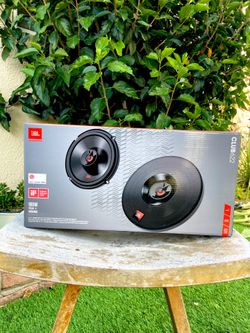 JBL 6.5 speakers $115 bocinas