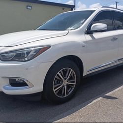 QX60 