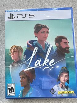 Lake PS5 - Unopened