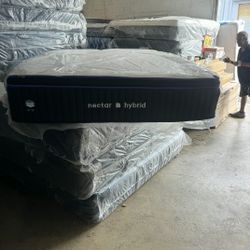 Nectar Hybrid Queen Size Mattress