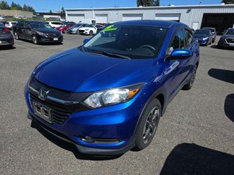 2018 Honda HR-V