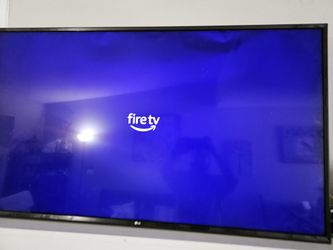 LG TV 55"