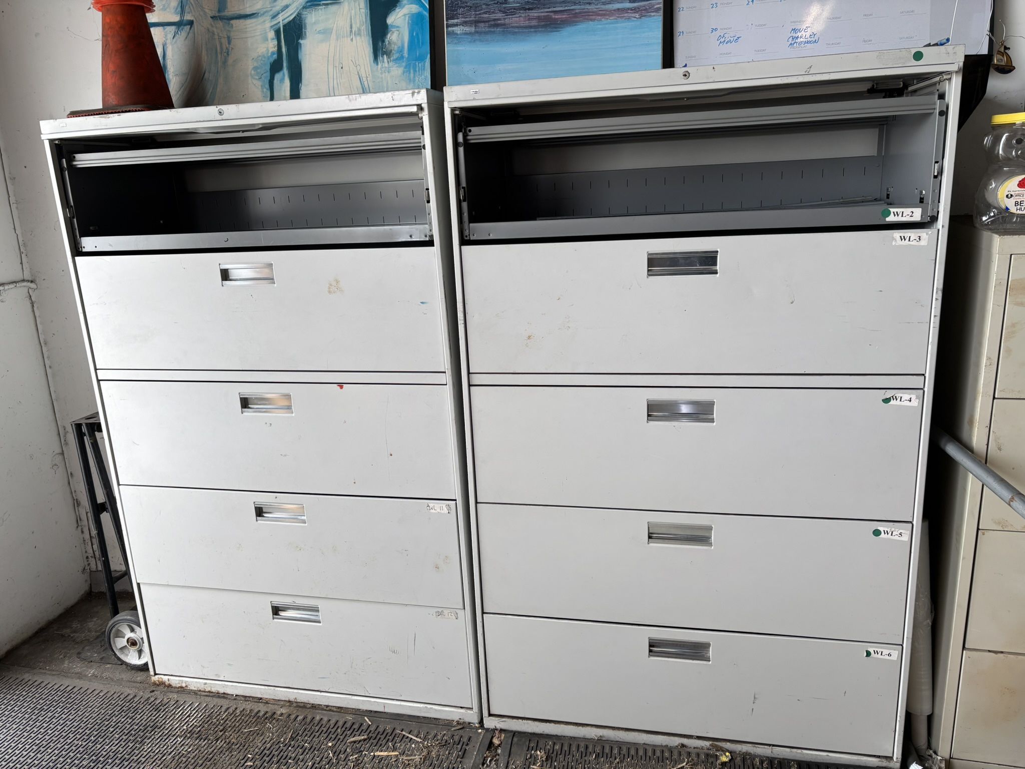 STORAGE CABINET SHELVING BOOKCASE LATERAL FILE FOR SALE CABINETS