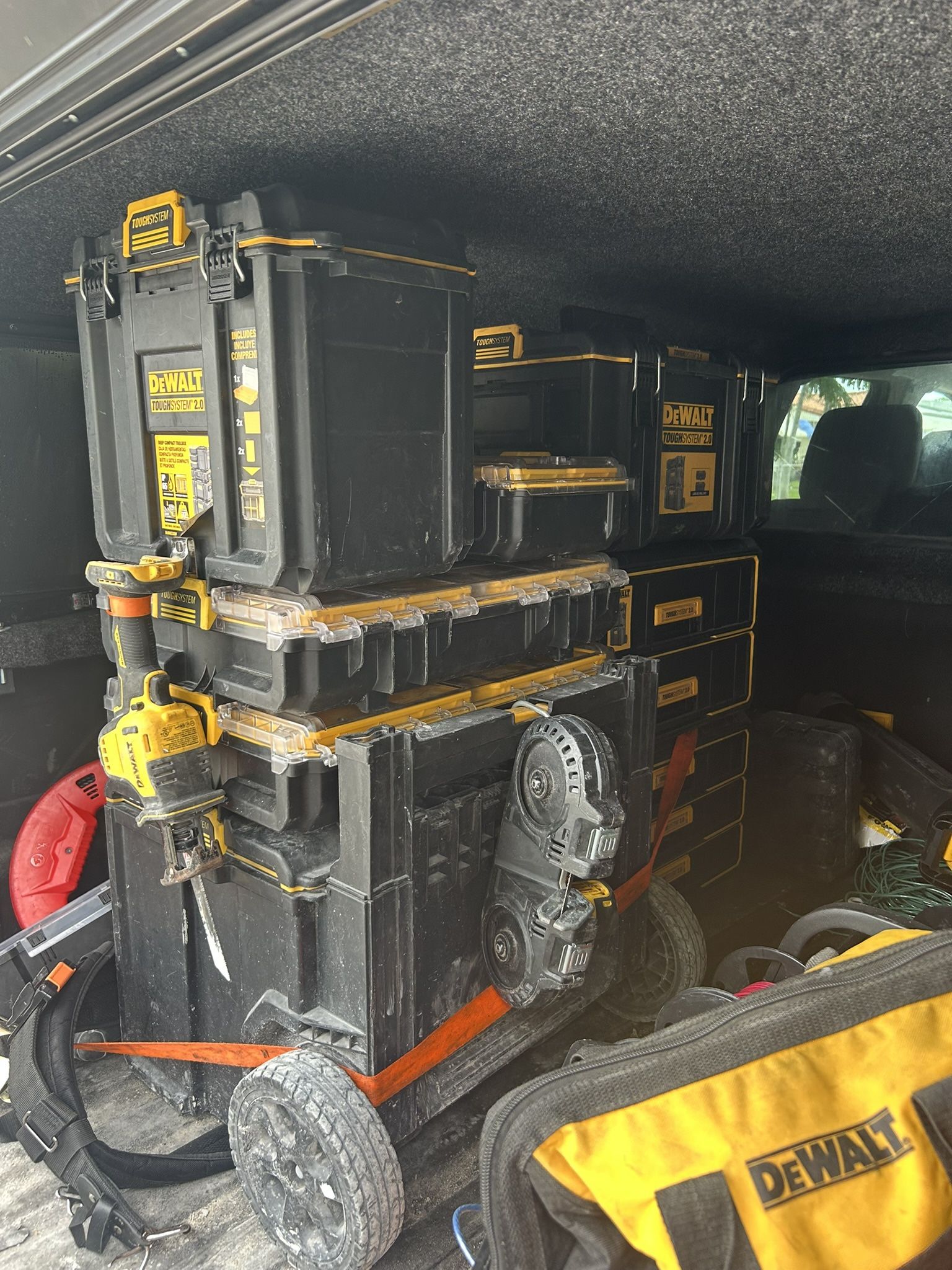 Dewalt Box