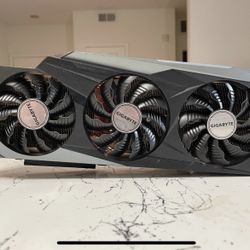 Gigabyte RTX 3080 10GB Gaming OC