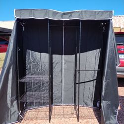 Organizador De Ropa Tipo Closer Desempacado