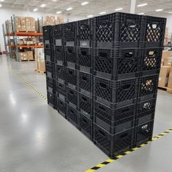 Milk Crates For Storage, Organization, Farming, School, Decor, Shelves $5 Each