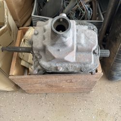 Classic  Chevy Manual Transmission Cheap 